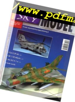 Sky Model – N 30, Agosto-Settembre 2006