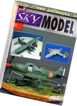 Sky Model – N 6, October 2005