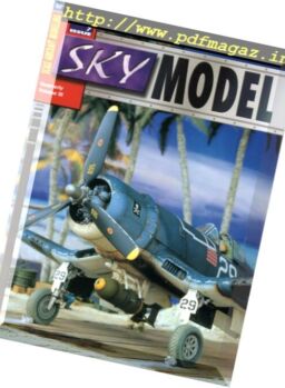 Sky Model – N 9, July 2006