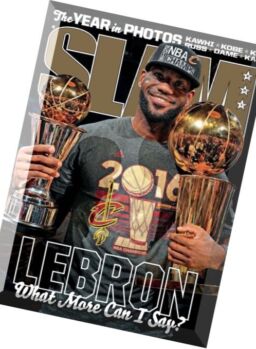 Slam – September 2016