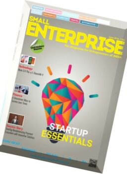 Small Enterprise – June 2016
