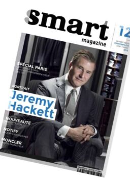Smart Magazine – Printemps-Ete 2016