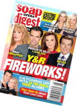 Soap Opera Digest – 11 July 2016