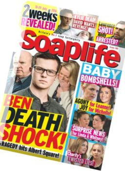 Soaplife – 16 July 2016