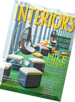 Society Interiors – July 2016