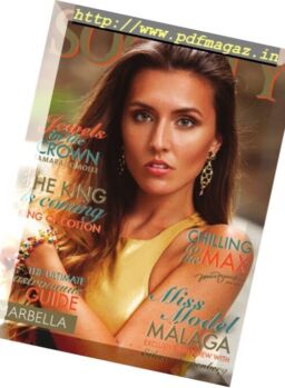 Society Marbella – August 2016
