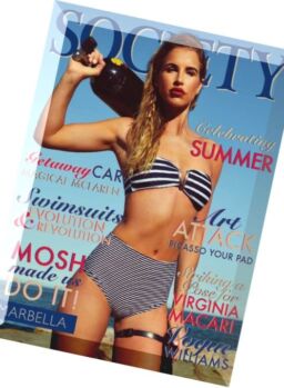 Society Marbella – July 2016