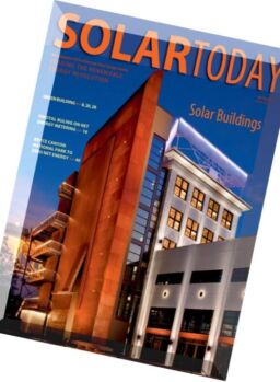 Solar Today – Spring 2016