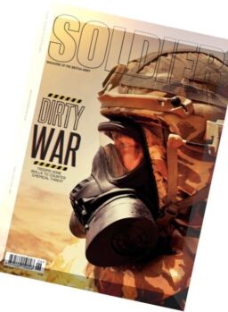 Soldier Magazine – June 2016