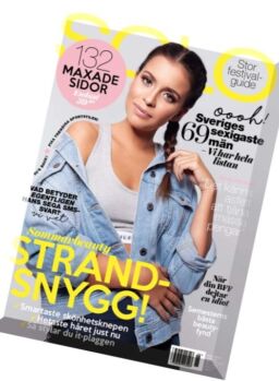 Solo – Juni-Juli 2016