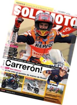 Solo Moto Actual – 19 Julio 2016
