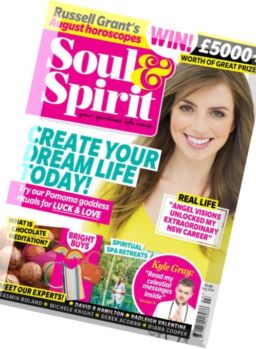 Soul & Spirit – August 2016