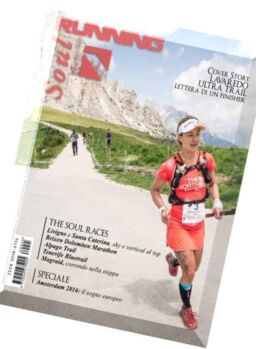 Soul Running – Luglio 2016