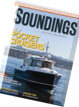 Soundings – August 2016