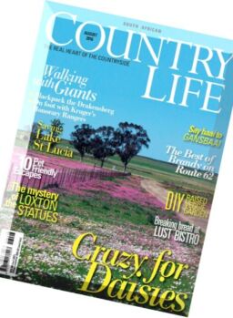 South African Country Life – August 2016