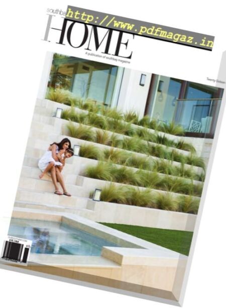 Southbay Home – 2016 Cover