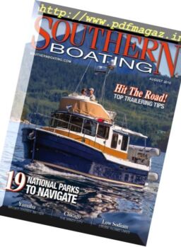 Southern Boating – August 2016