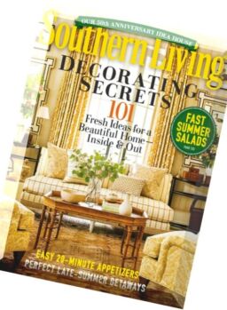 Southern Living – August 2016
