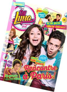 Soy Luna – Aout 2016