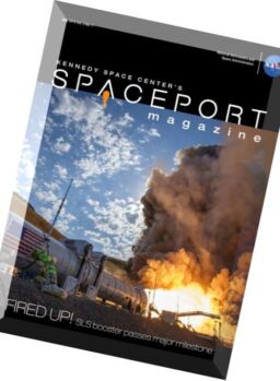 Spaceport Magazine – July 2016