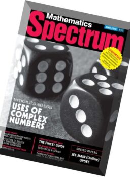 Spectrum Mathematics – June 2016