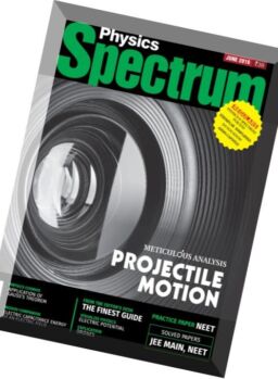Spectrum Physics – June 2016