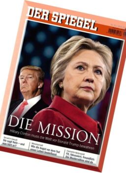 Spiegel – 18 Juni 2016
