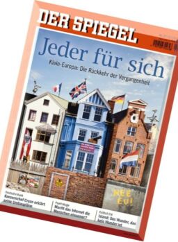 Spiegel – 2 Juli 2016