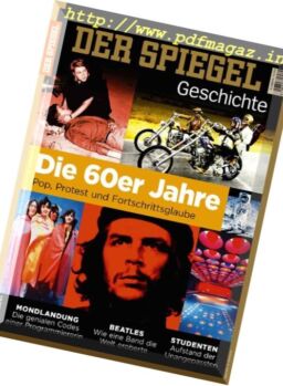 Spiegel Geschichte – N 04, 2016