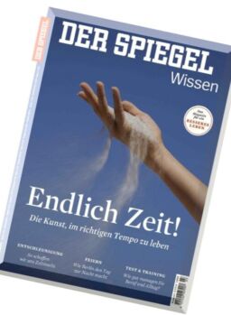 Spiegel Wissen -Juli 2016