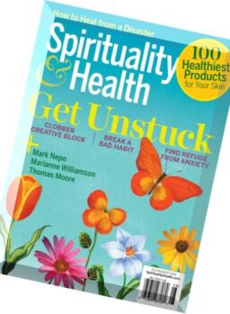 Spirituality & Health – July-August 2016