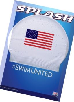 Splash USA Swimming – May-June 2016