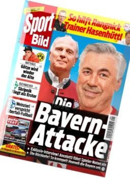 Sport Bild – 20 Juli 2016