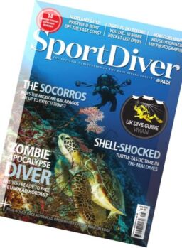 Sport Diver UK – August 2016