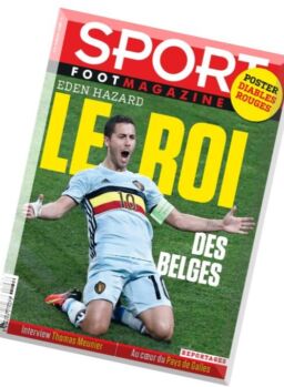 Sport Foot – 29 Juin 2016