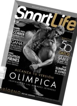 Sport Life Mexico – Julio 2016