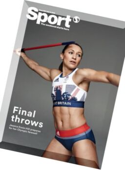 Sport Magazine – 15 July 2016