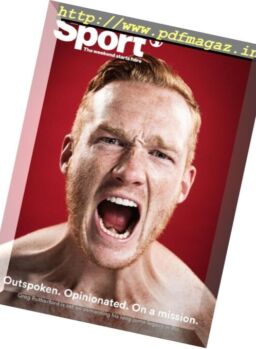 Sport Magazine – 5 August 2016