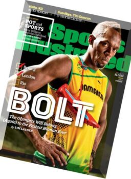 Sports Illustrated – 18 July 2016