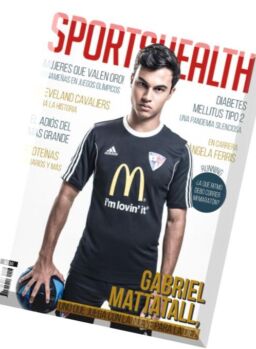 Sports&Health – Julio 2016
