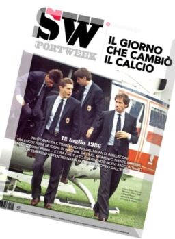 SportWeek – 16 Luglio 2016