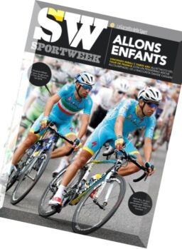 SportWeek – 2 Luglio 2016