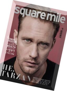 Square Mile – Issue 114, 2016