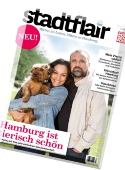 Stadtflair Hamburg – Sommer 2016