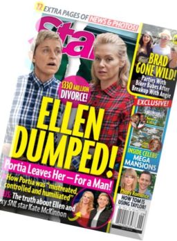 Star Magazine – 18 July 2016