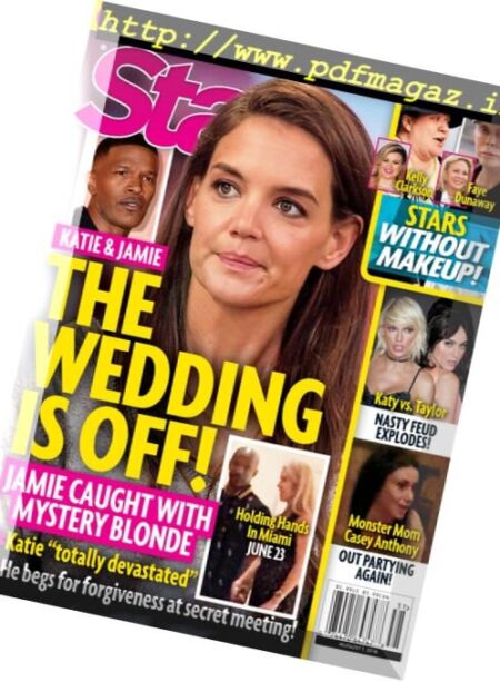Star Magazine USA – 1 August 2016 Cover