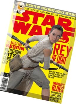 Star Wars Insider – August-September 2016