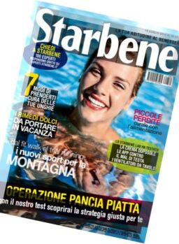 Starbene – 18 Luglio 2016
