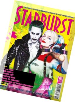 Starburst – August 2016