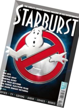 Starburst – July 2016